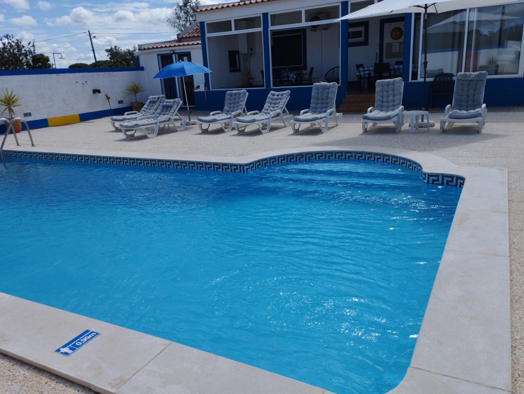 Villa Monte Sol Nascente Grândola Exterior foto