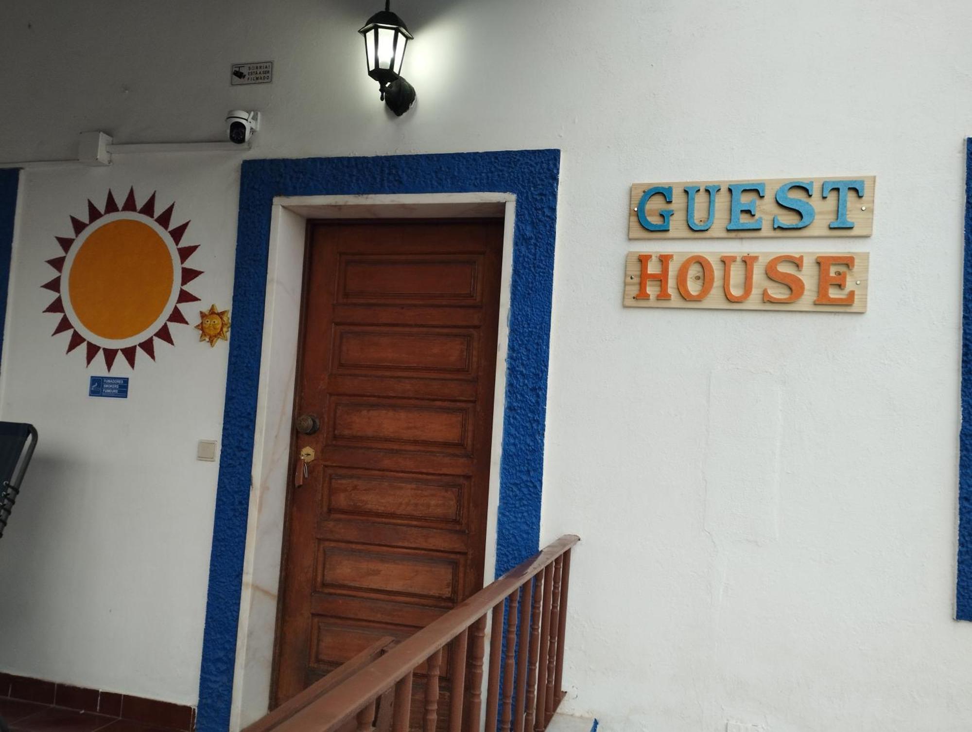 Villa Monte Sol Nascente Grândola Exterior foto